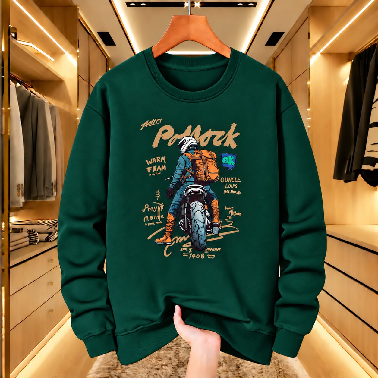 Stylish Premium Sweatshirt 5