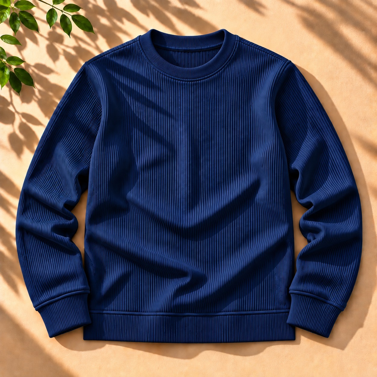 Stylish Crew Neck Sweatshirt 2