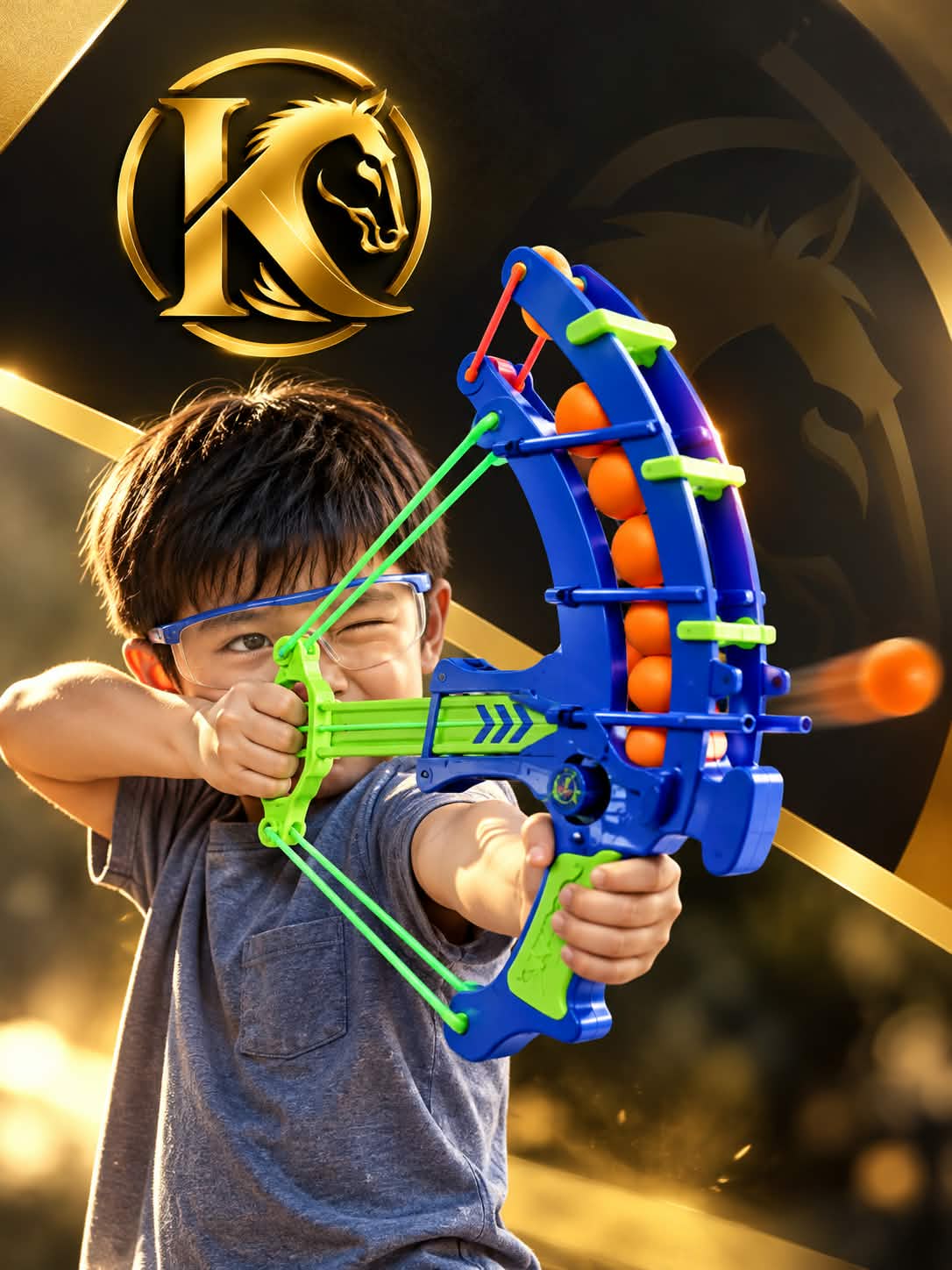 Bow Ball Blaster