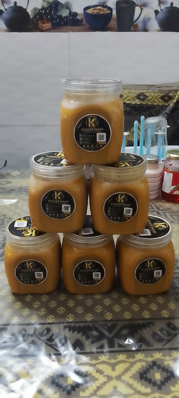 Pure Gawa Ghee_500gm Jar 2
