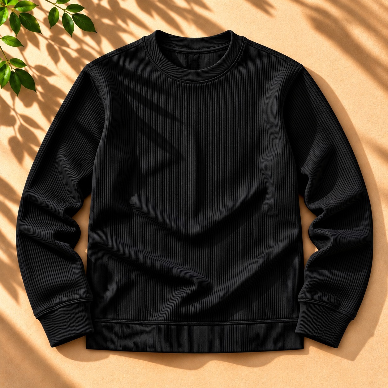 Stylish Crew Neck Sweatshirt 5