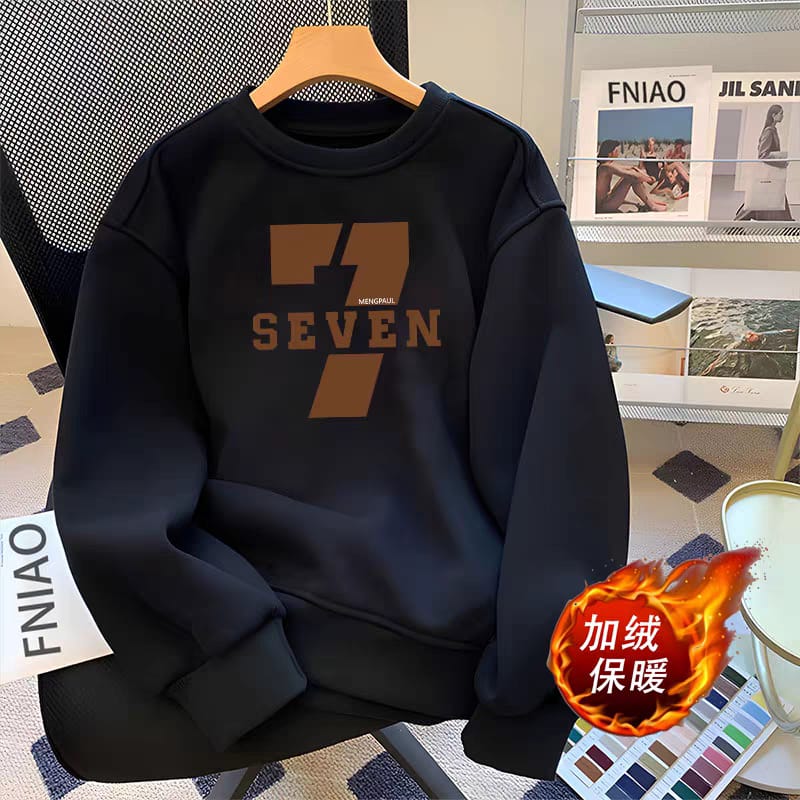 Cotton Sweatshirt for Men 5