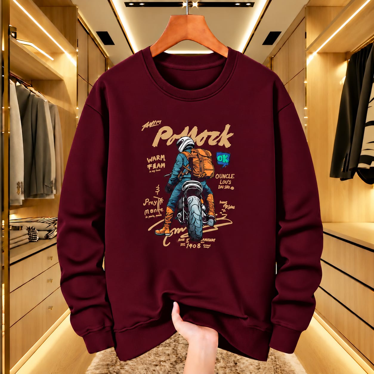 Stylish Premium Sweatshirt 3