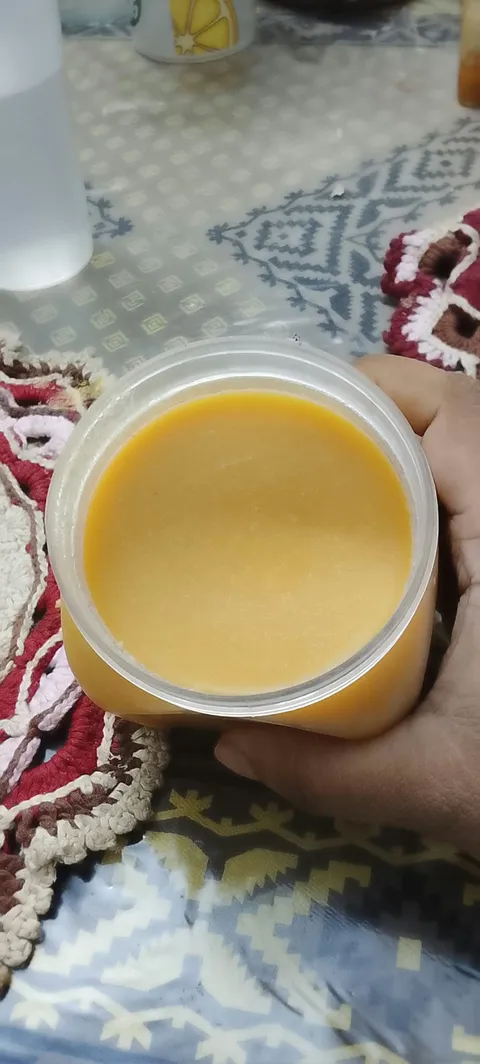 Pure Gawa Ghee_500gm Jar 3