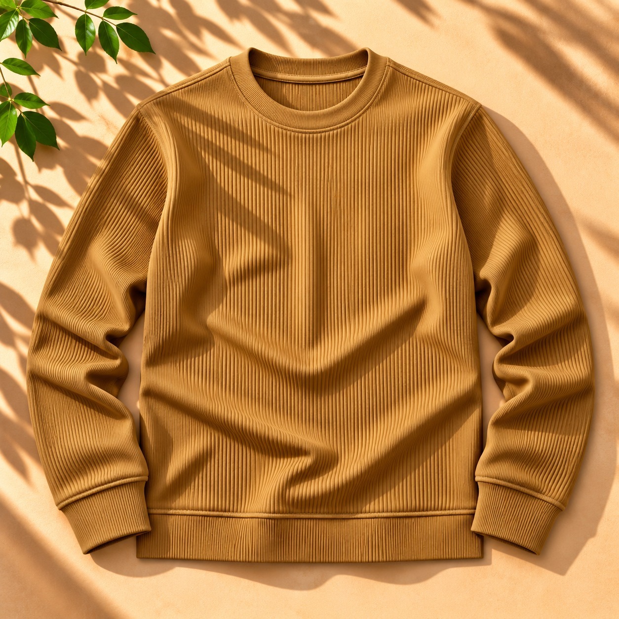 Stylish Crew Neck Sweatshirt 3