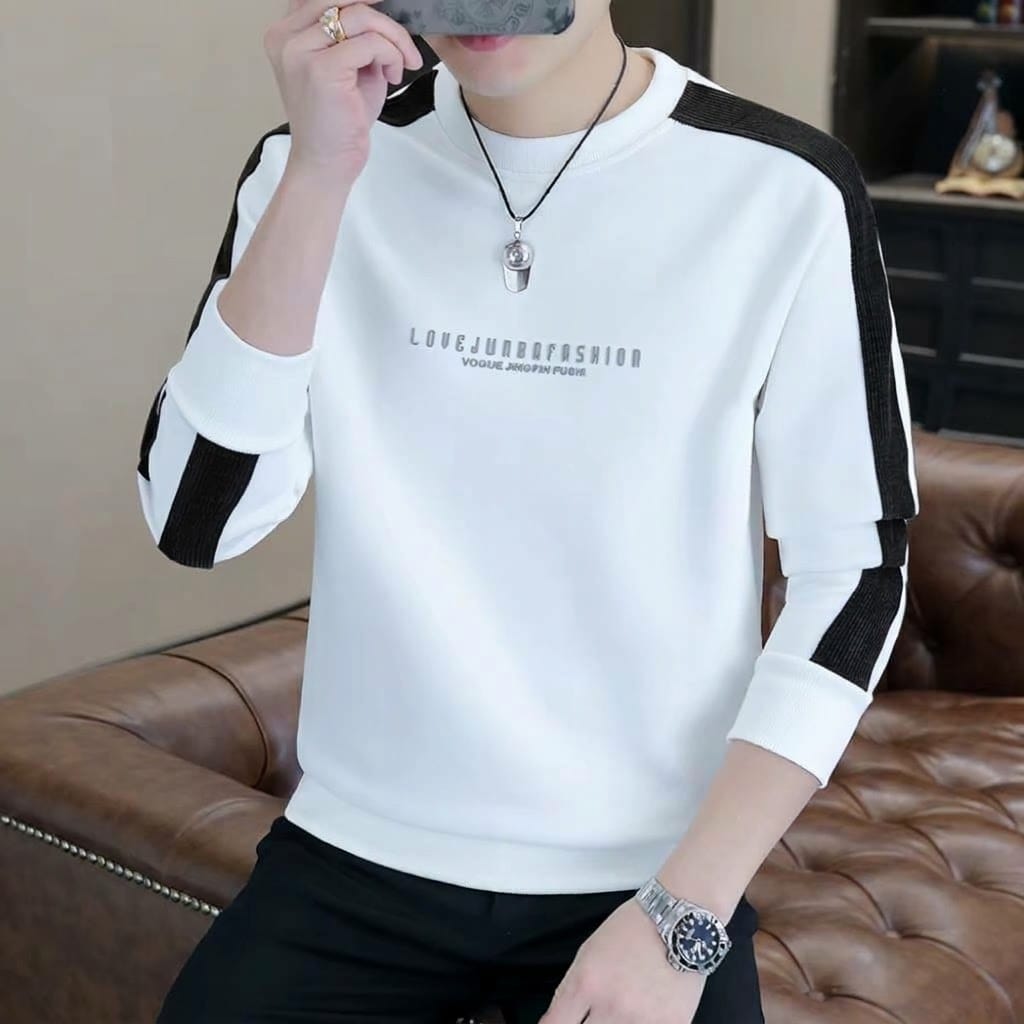 Premium Cotton Full Sleeve Sweatshirt 4