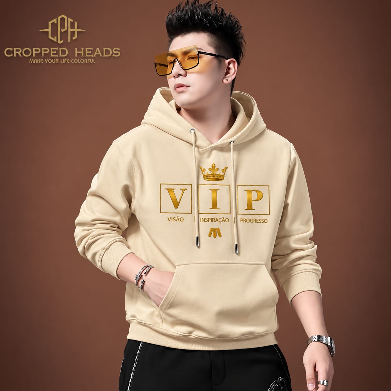 Stylish Hoodie for Men 4