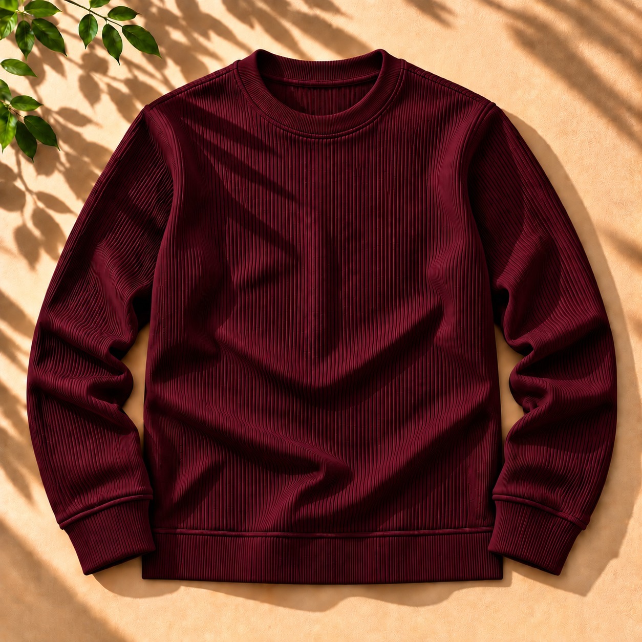 Stylish Crew Neck Sweatshirt 6