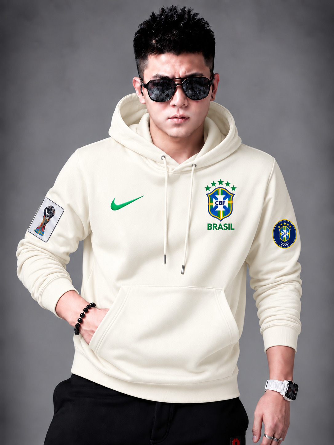 Premium Stylish World Cup Hoodie