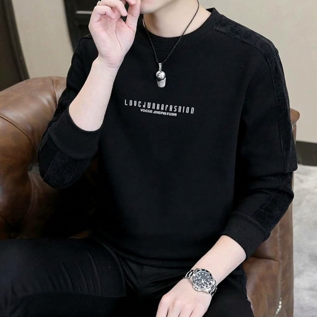 Premium Cotton Full Sleeve Sweatshirt 5