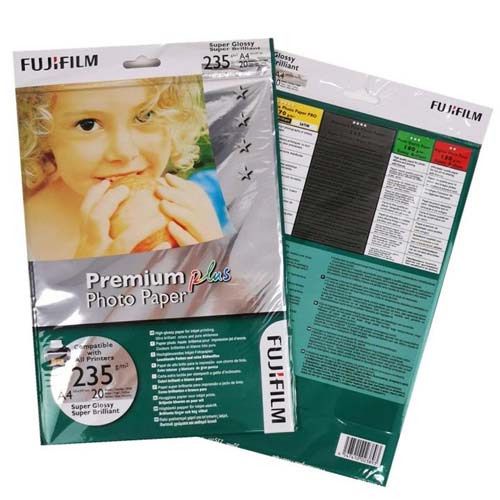 Fuji photo paper 180gsm