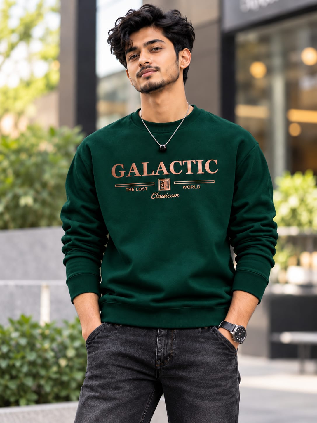 Stylish Premium Sweatshirt 4