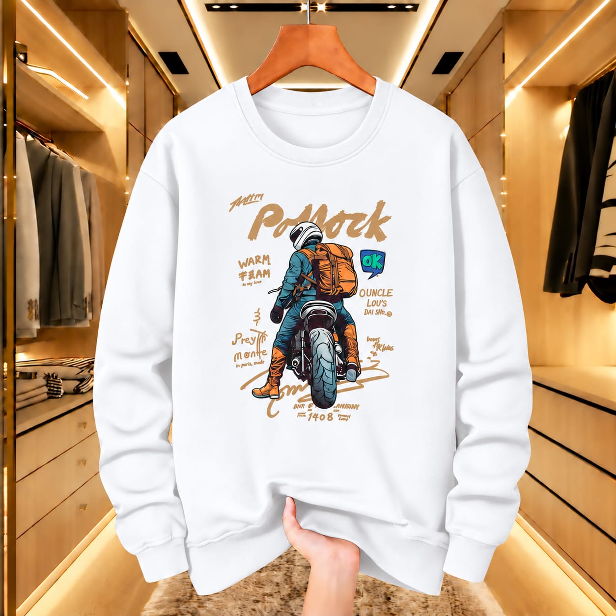 Stylish Premium Sweatshirt 6