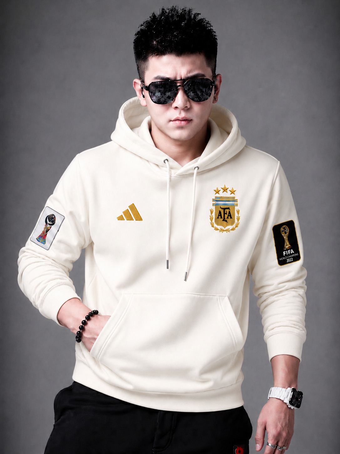 Premium Stylish World Cup Hoodie 5