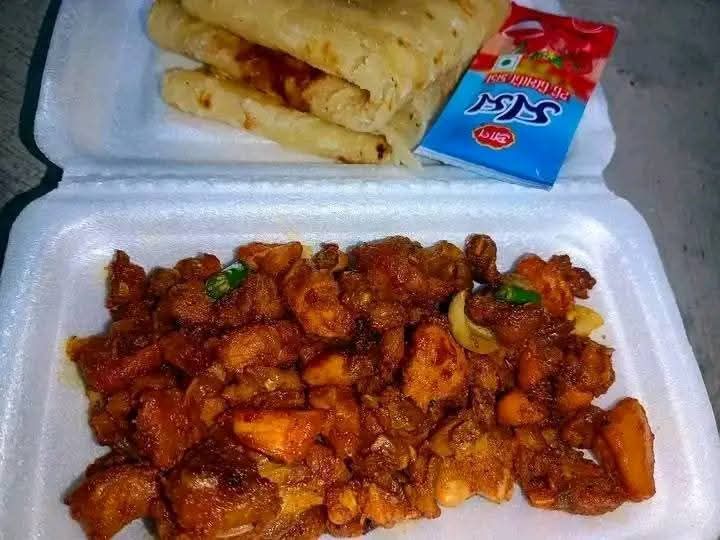 চিকেন চাপ 2