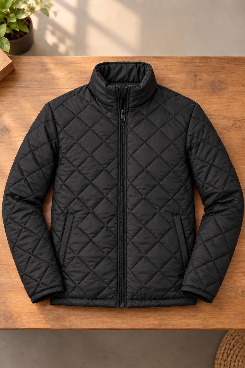 Swing Quilted Padding Jacket 2