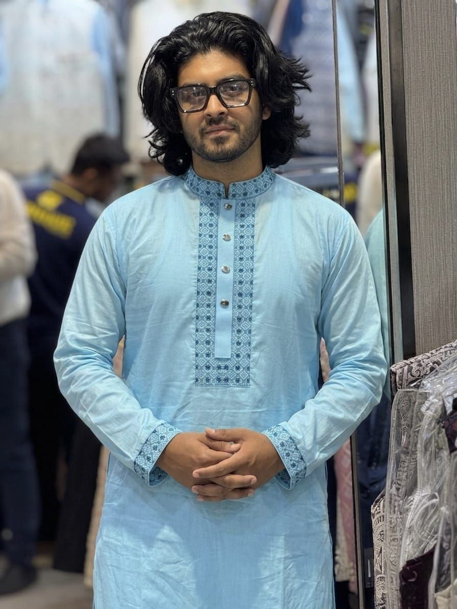 প্রিমিয়াম ধুতি পাঞ্জাবি