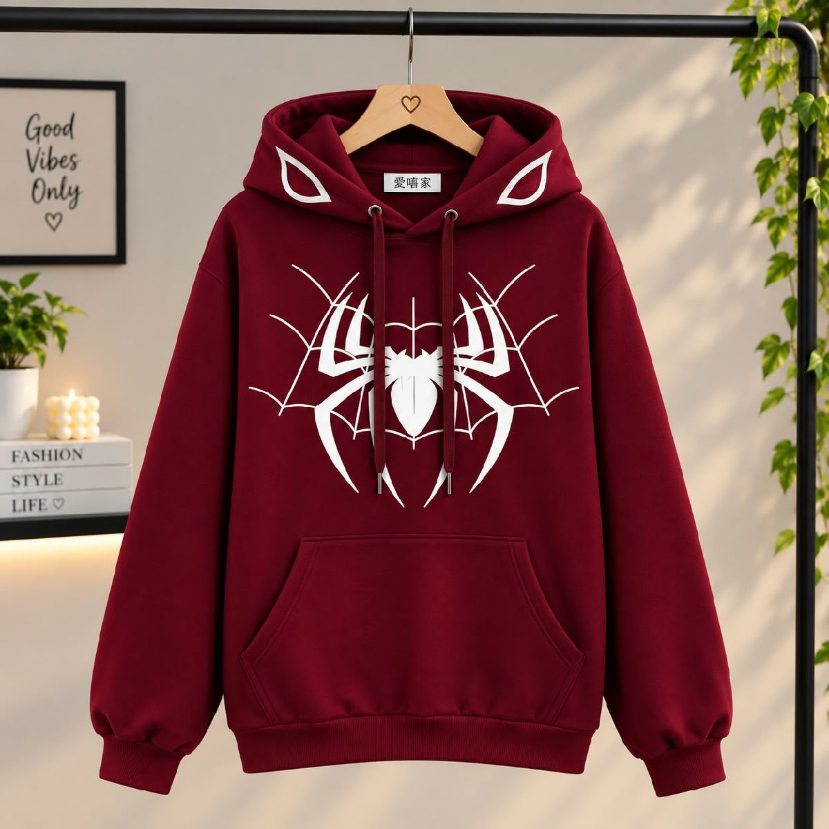 Ladies Hoodie 2