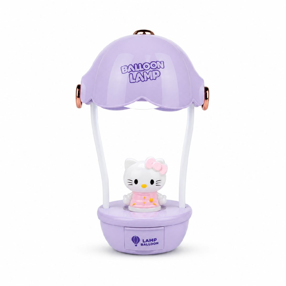 Hot Air Balloon Night Light Desk Lamp With Sharpener 3