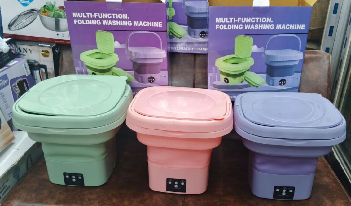Multi-Function Folding Washing Machinen 2