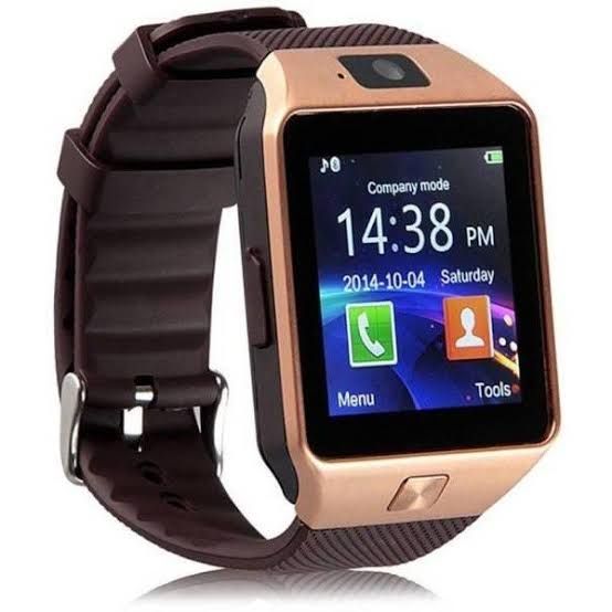 DZ09 SIM & Memory Supported Smart Watch
