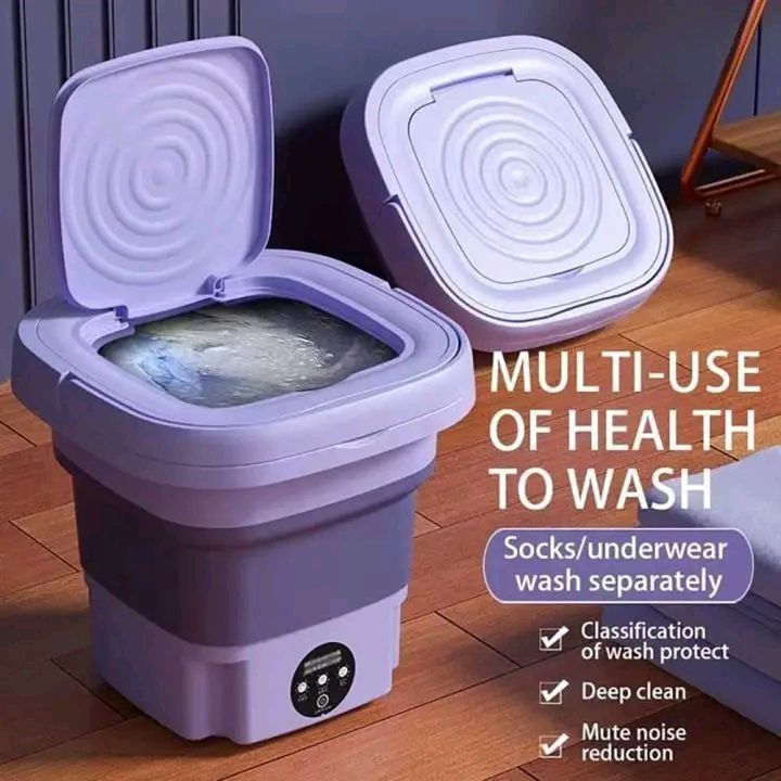 Multi-Function Folding Washing Machinen 3