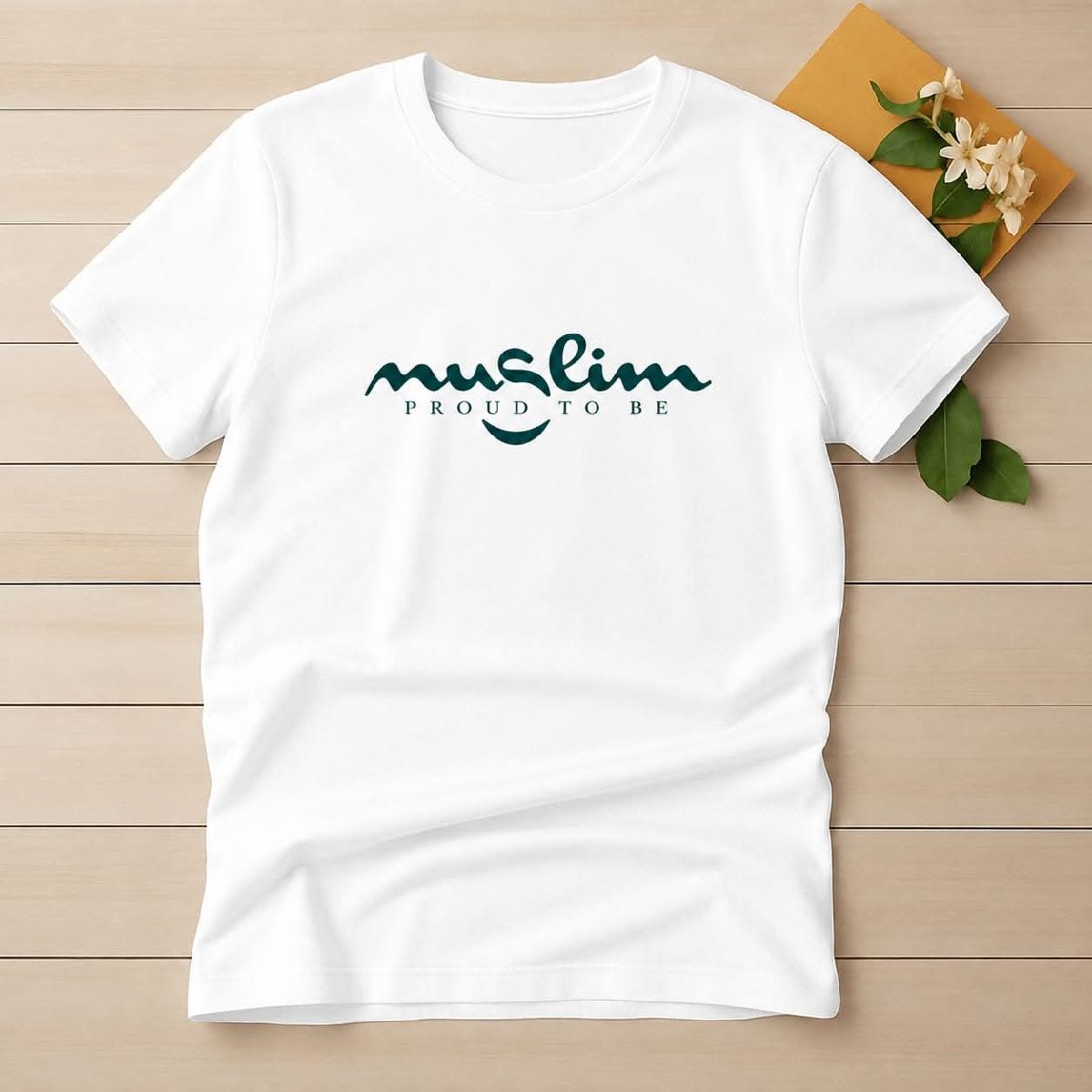 Cotton Printed Basic T-Shirt 3