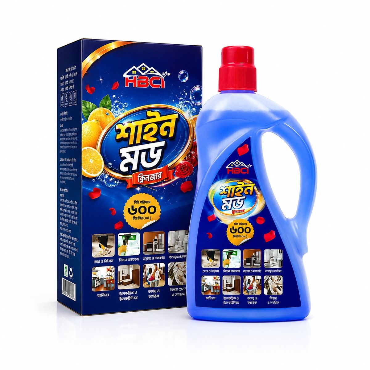 ShineMod Cleanser 5 Liter 3