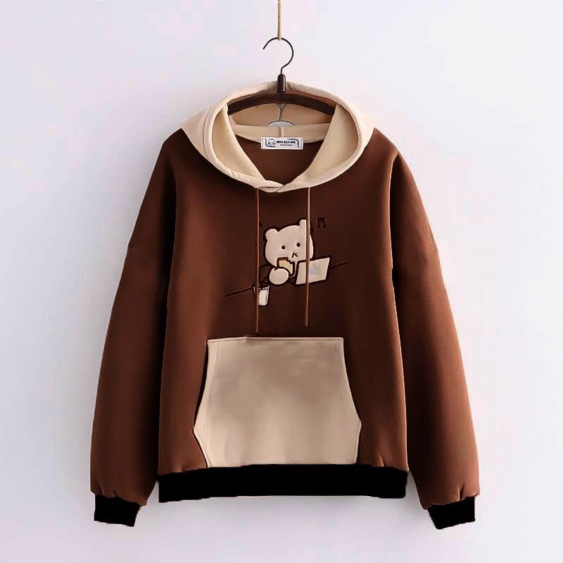 Ladies Stylish Premium Hoodie 2