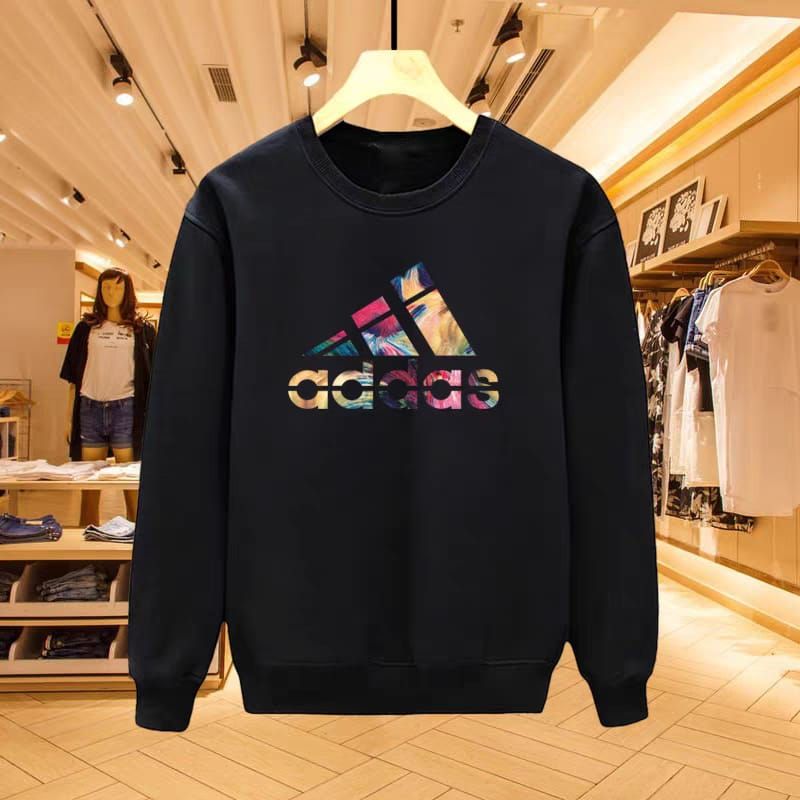 Premium Cotton Sweatshirt