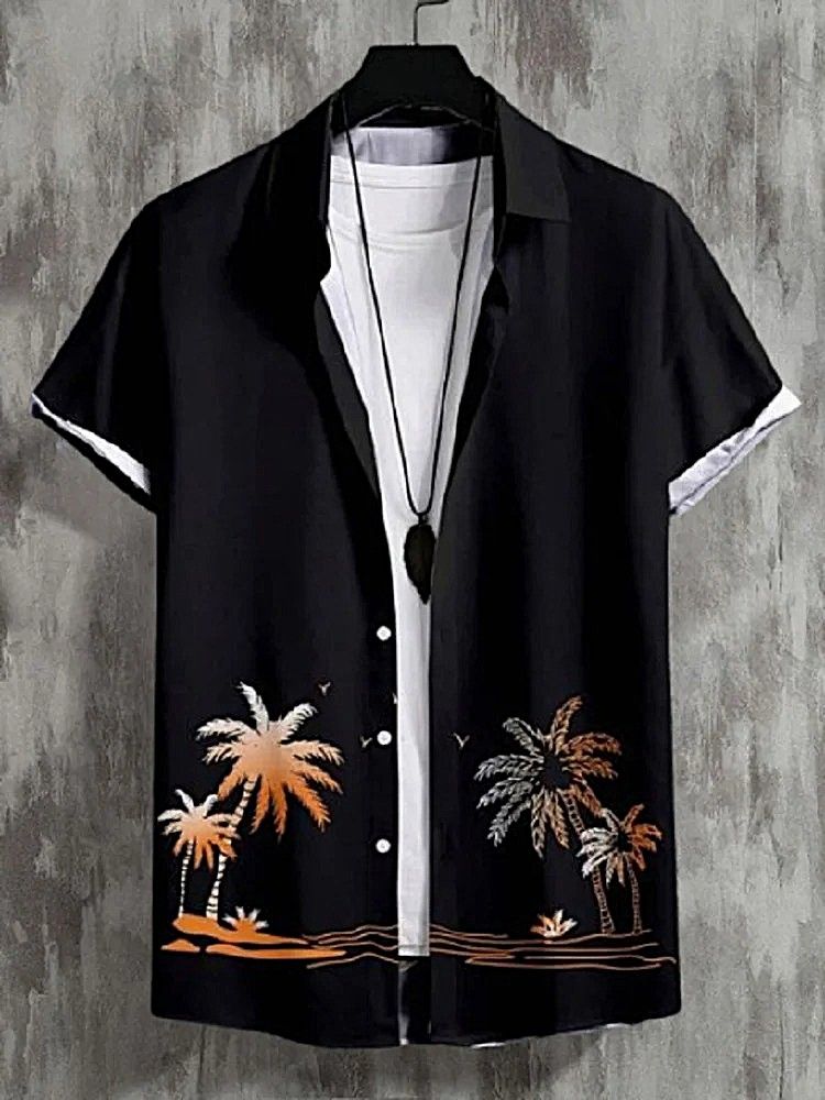 Half Sleeve Casual Shirt 2