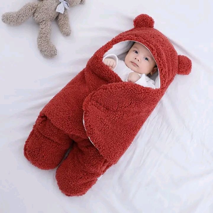 Soft Baby Blanket