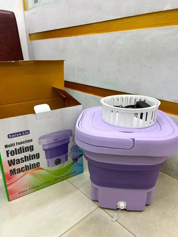 Multi-Function Folding Washing Machinen