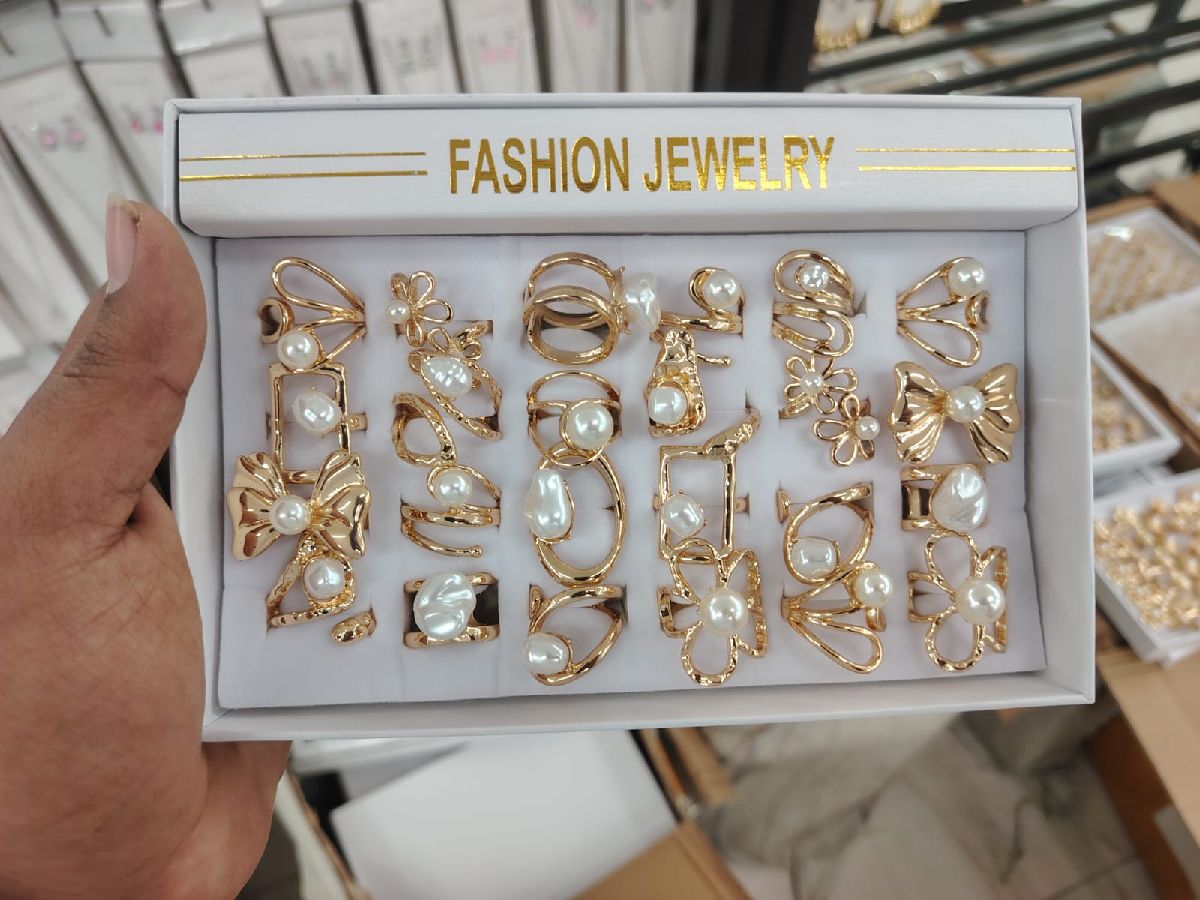 Finger Ring 3