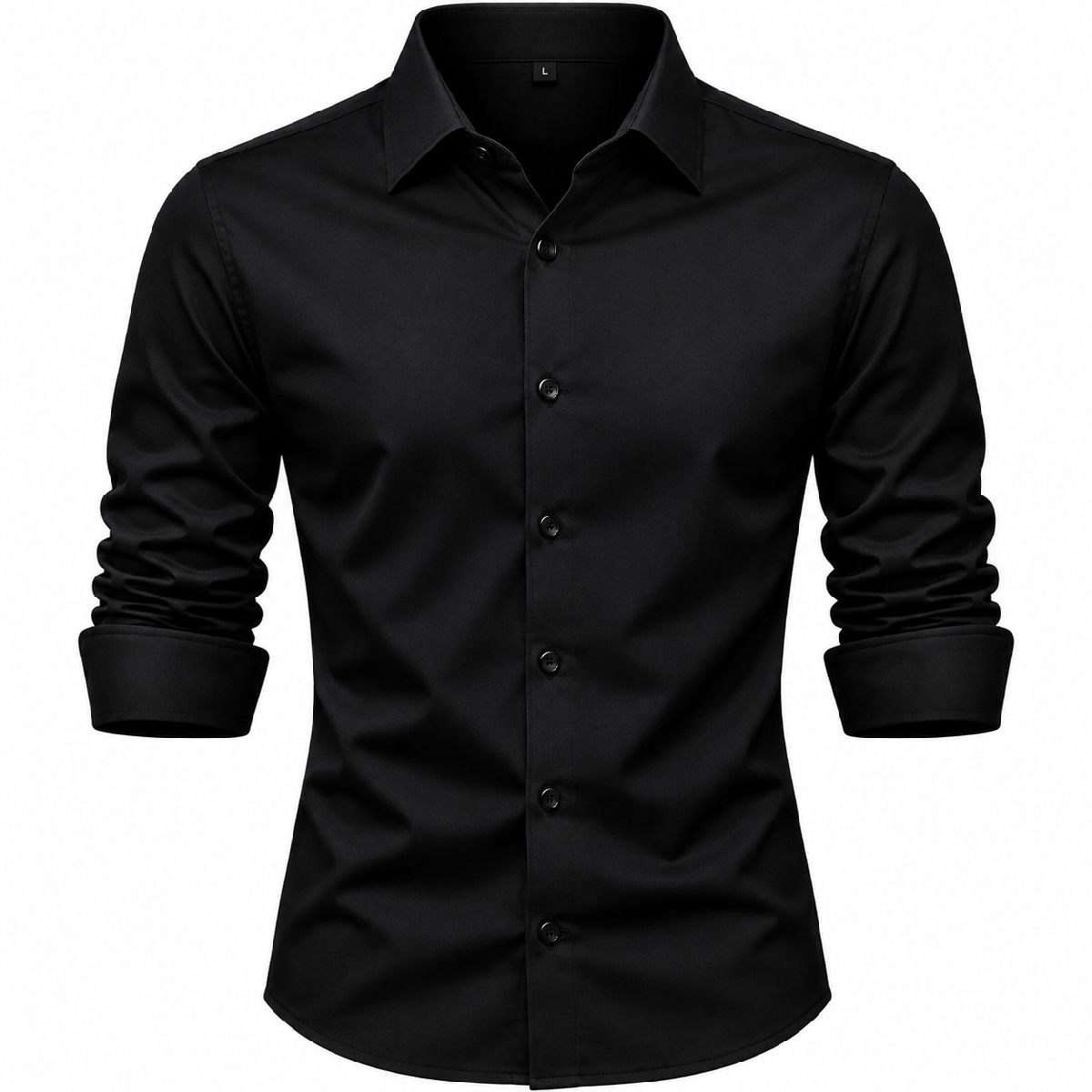 China Stitch Formal Shirt 3