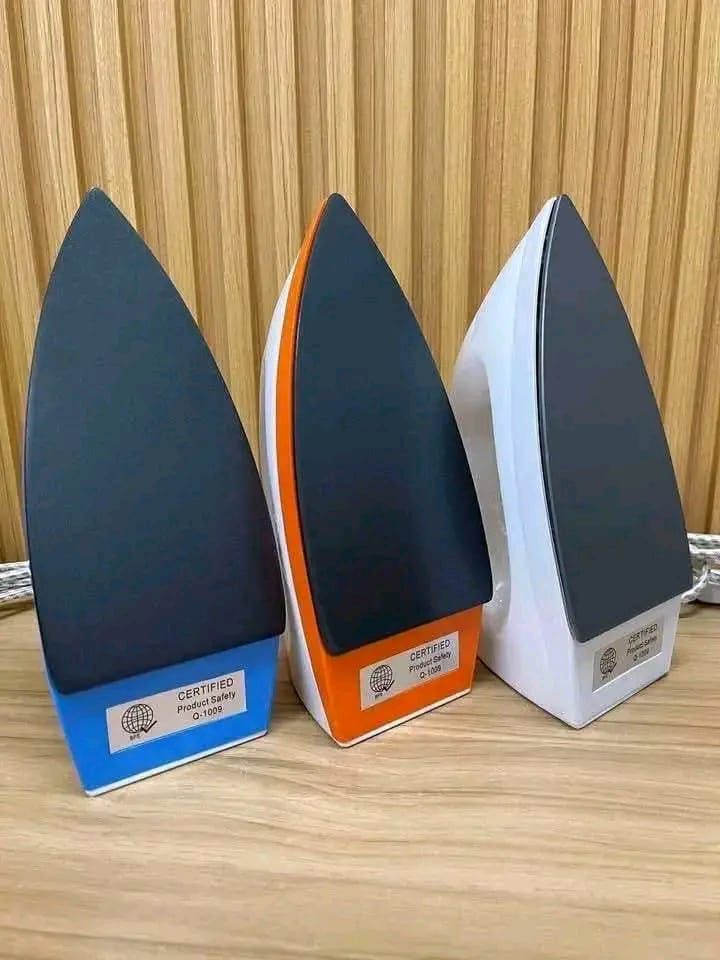 Royal Deluxe Dry Iron 3