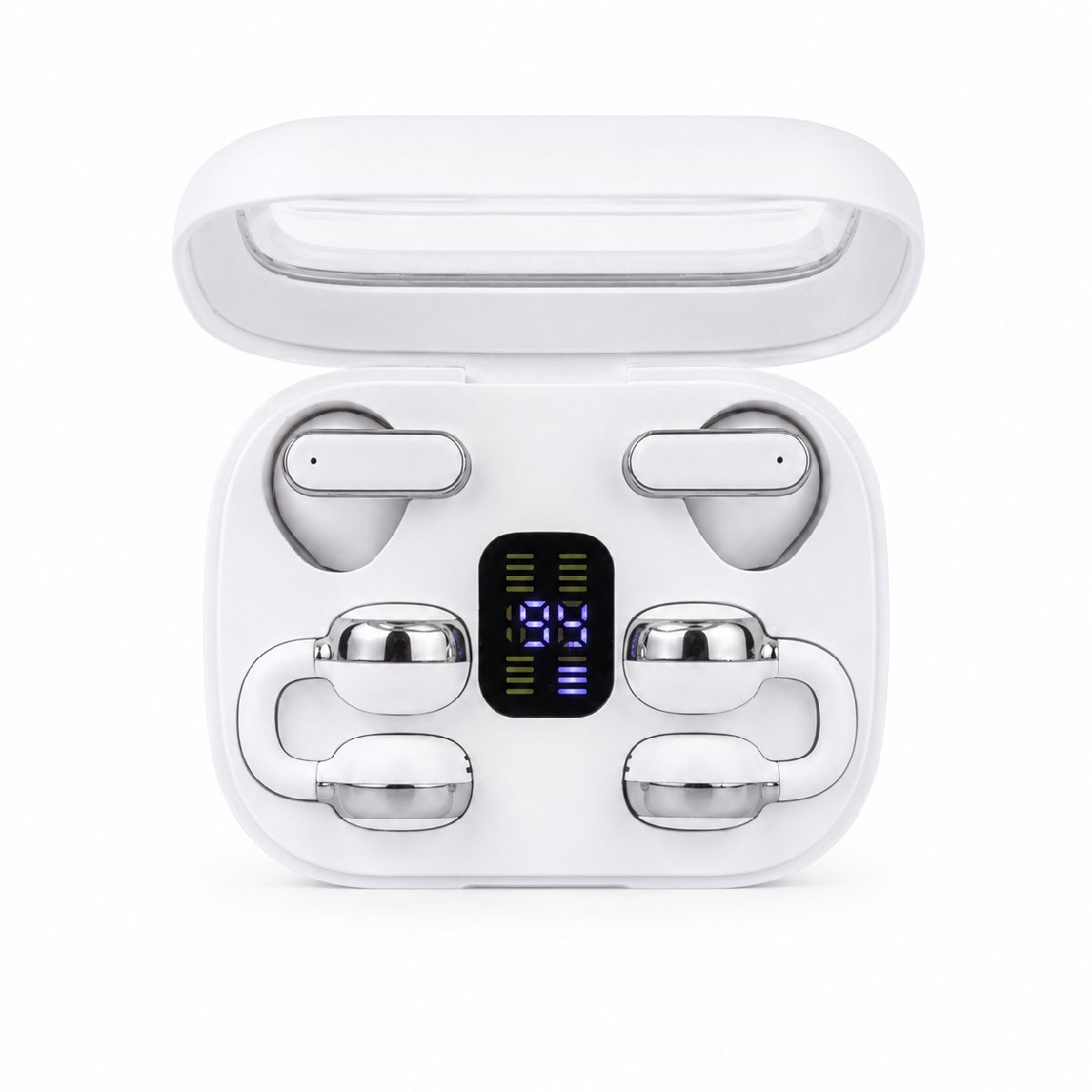 Q10 Hifi stereo wireless earbuds 2