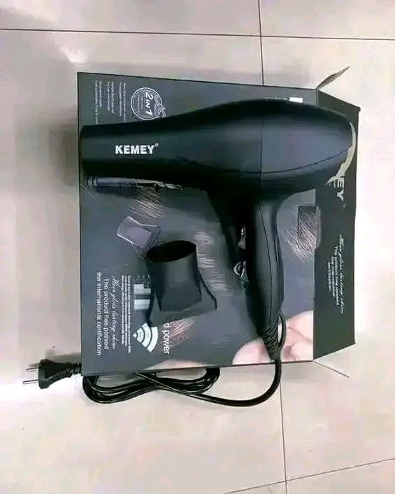 Kemei KM-5805 হেয়ার ড্রায়ার 💖 3