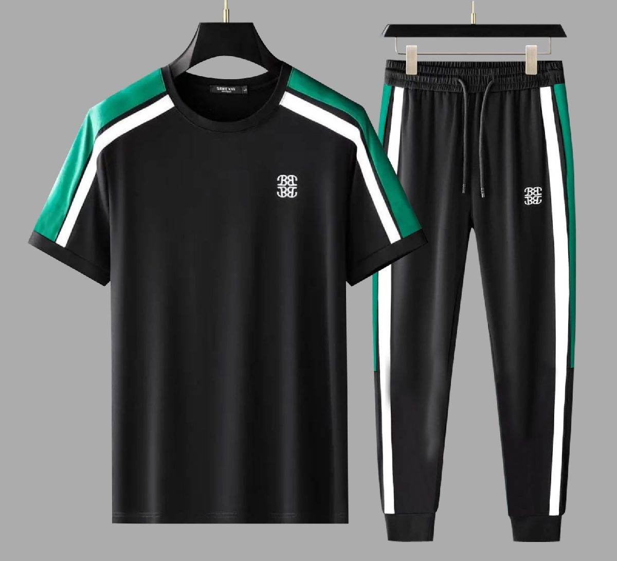 PREMIUM MASH T-SHIRT & TROUSER COMBO 2