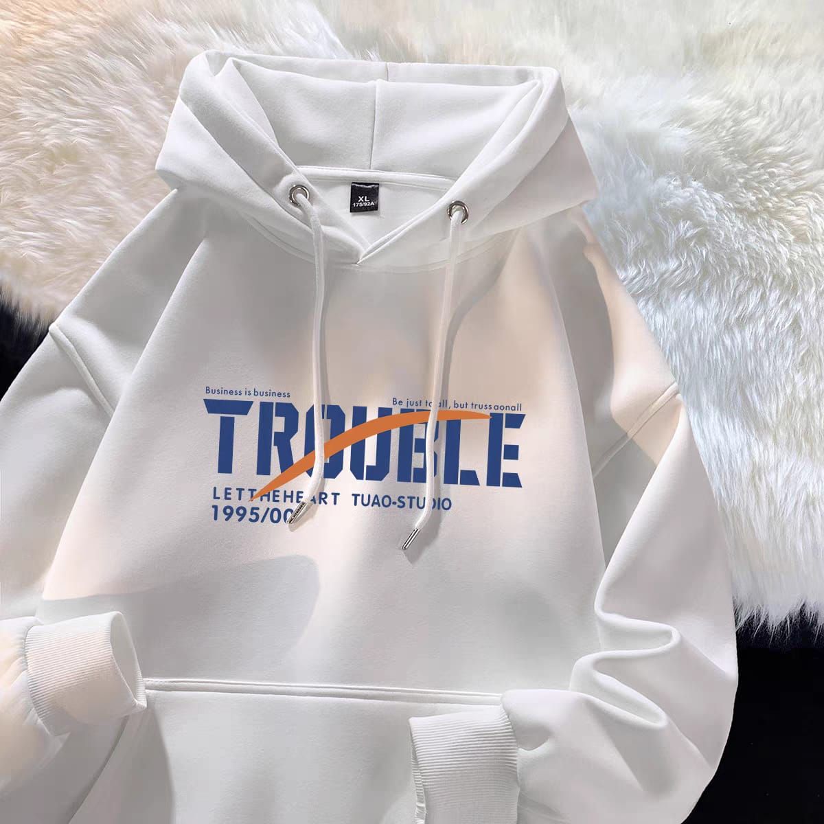 Gents Hoodie for Winter 2