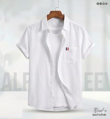 Remi Cotton Premium Half Sleeve Shirt 2
