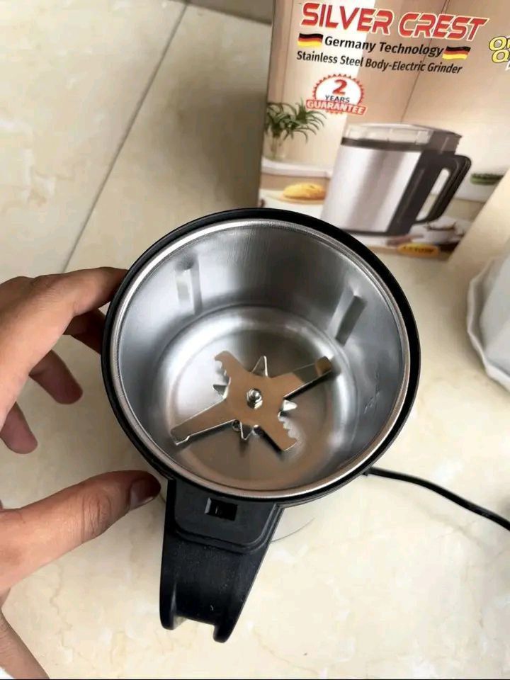 মশলা গুড়া করার মেশিন 3