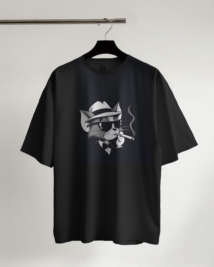 Drop Shoulder T-shirt
