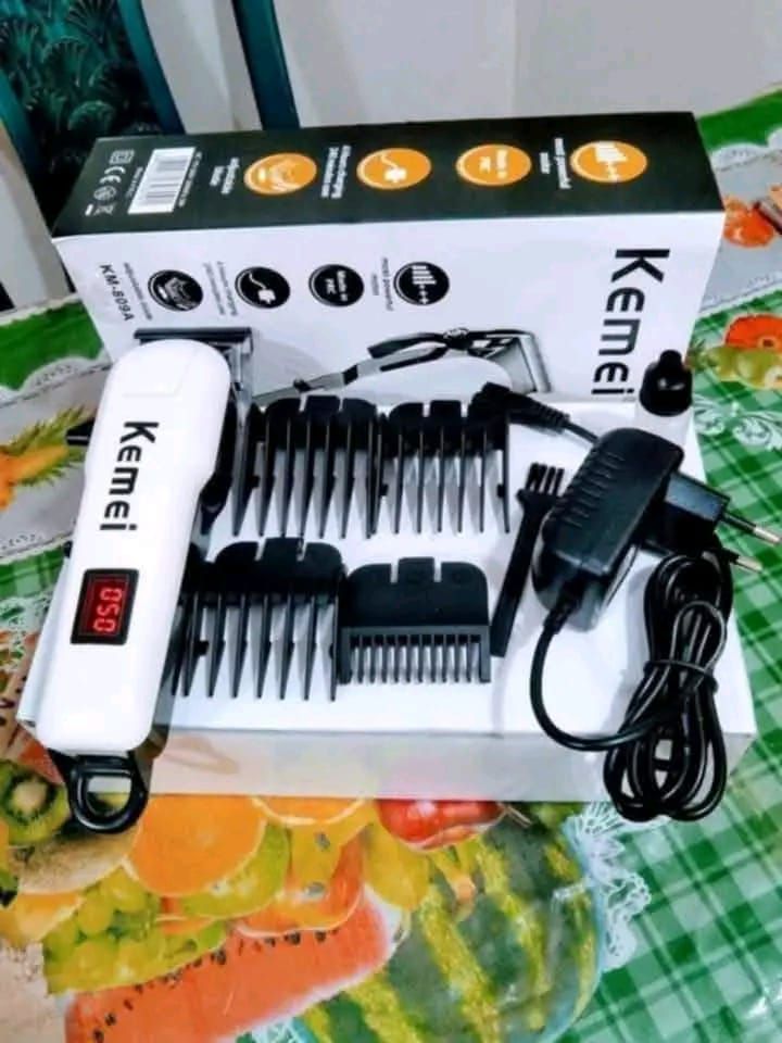 চুল কাটার ট্রিমার 2