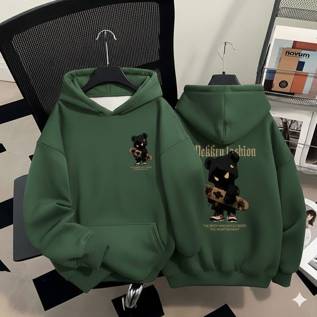 Gents Hoodie for Winter 2