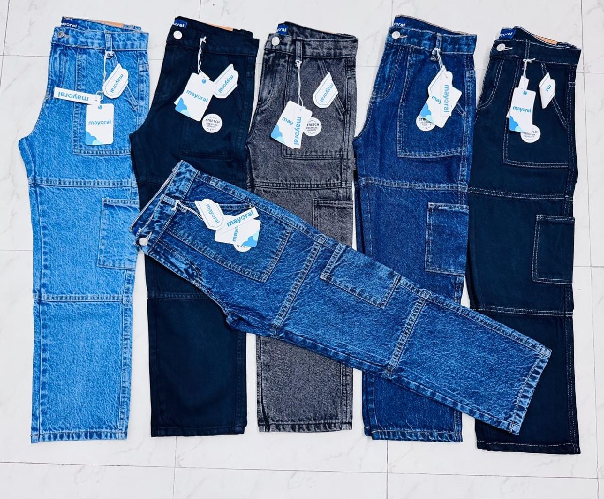 Boys Fashionable baggy
