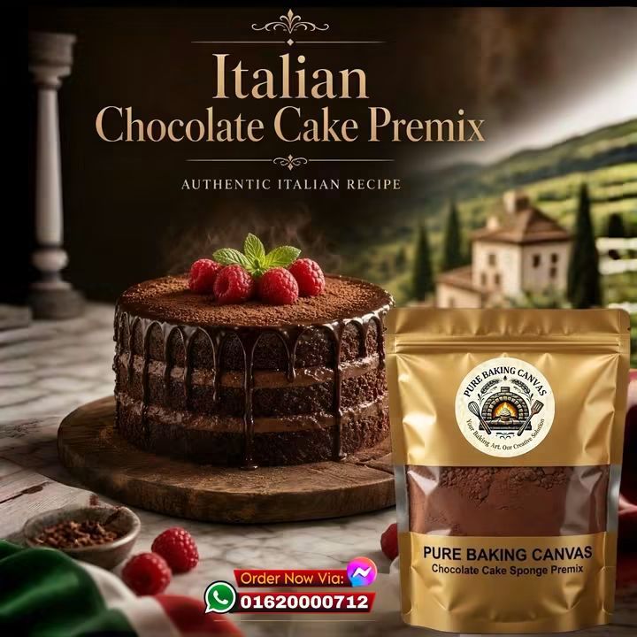 Italian Chocolate Premix