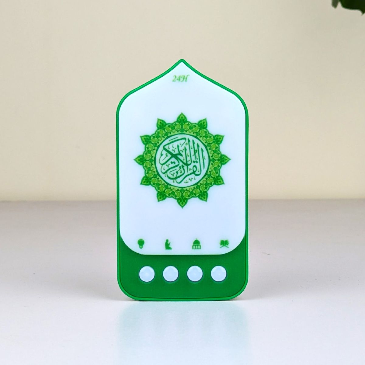 smart plug in quran 2