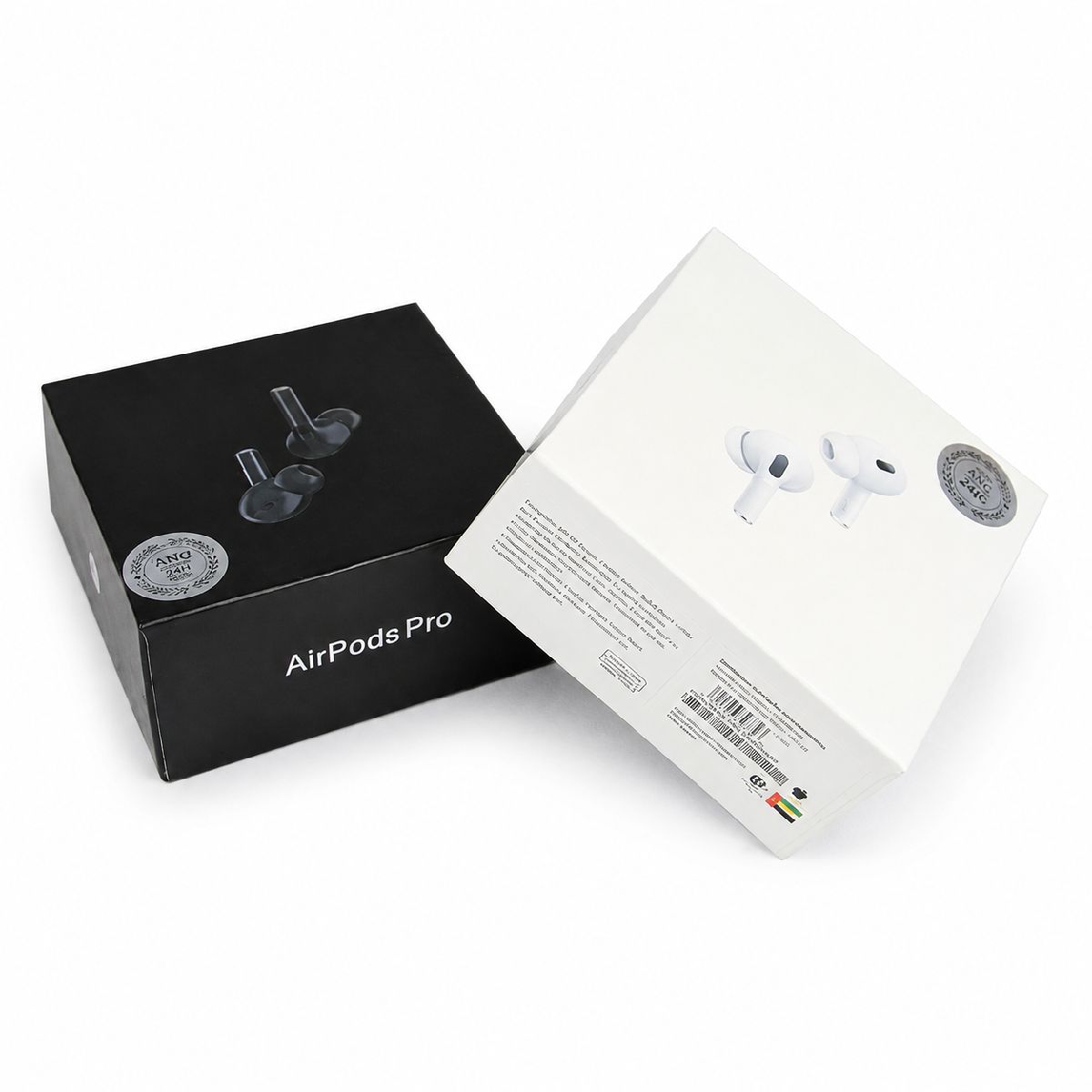Apple AirPods Pro (2nd Generation) USB-C – True Wireless Earbuds with H2 Chip, Active Noise Cancellation, Personalized Spatial Audio & 30H Battery 2