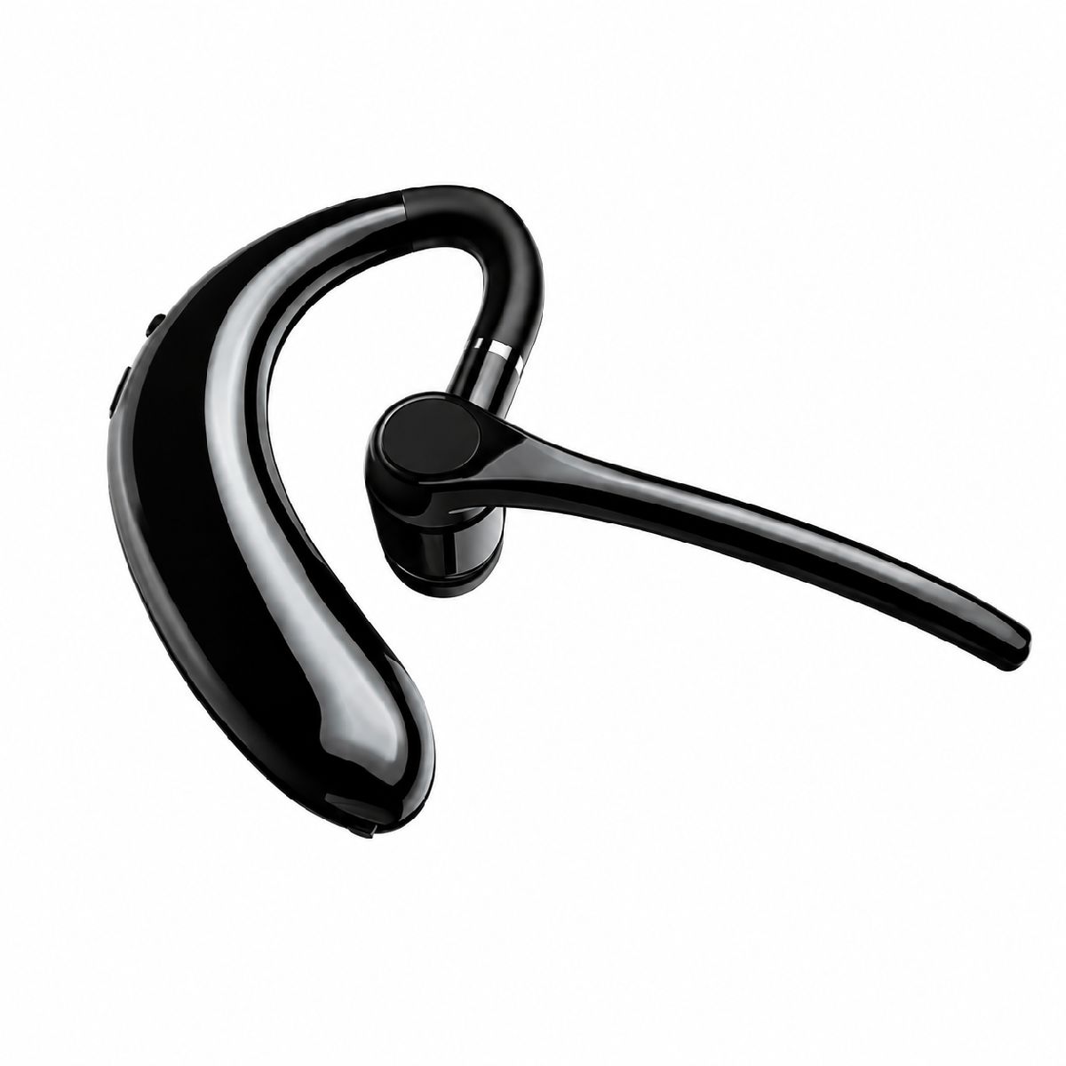 Business Super Star S209 Single Wireless Headset – Bluetooth V5.0 with 270° Rotatable Earhook, HD Mic, Intelligent Noise Reduction & 8H Battery 2